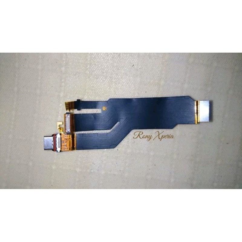 Flexible konektor Charger sony xperia xz dan xzs