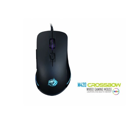 Imperion M420 Crossbow Gaming Mouse / Imperion Crossbow macro onboard