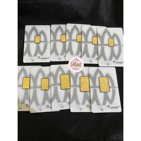 antam 5 gram