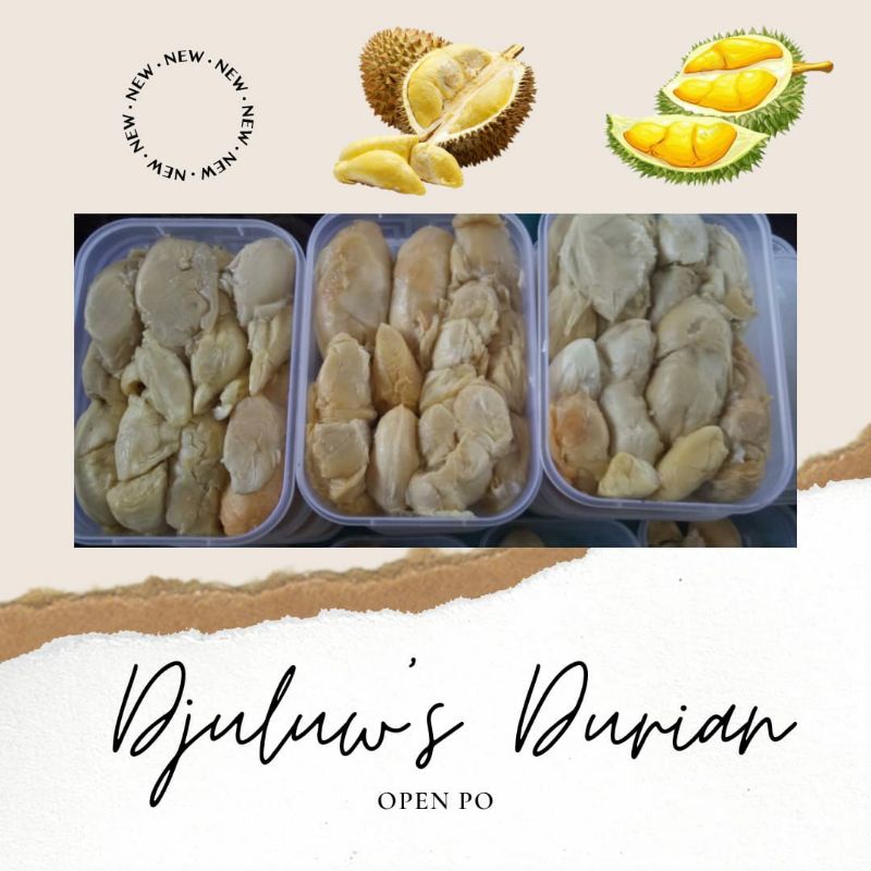 

Durian Medan