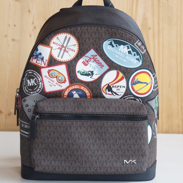 michael kors cooper backpack