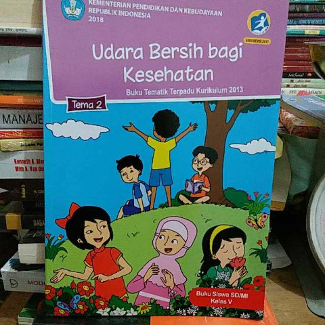 Download buku bupena kelas 2 sd erlangga