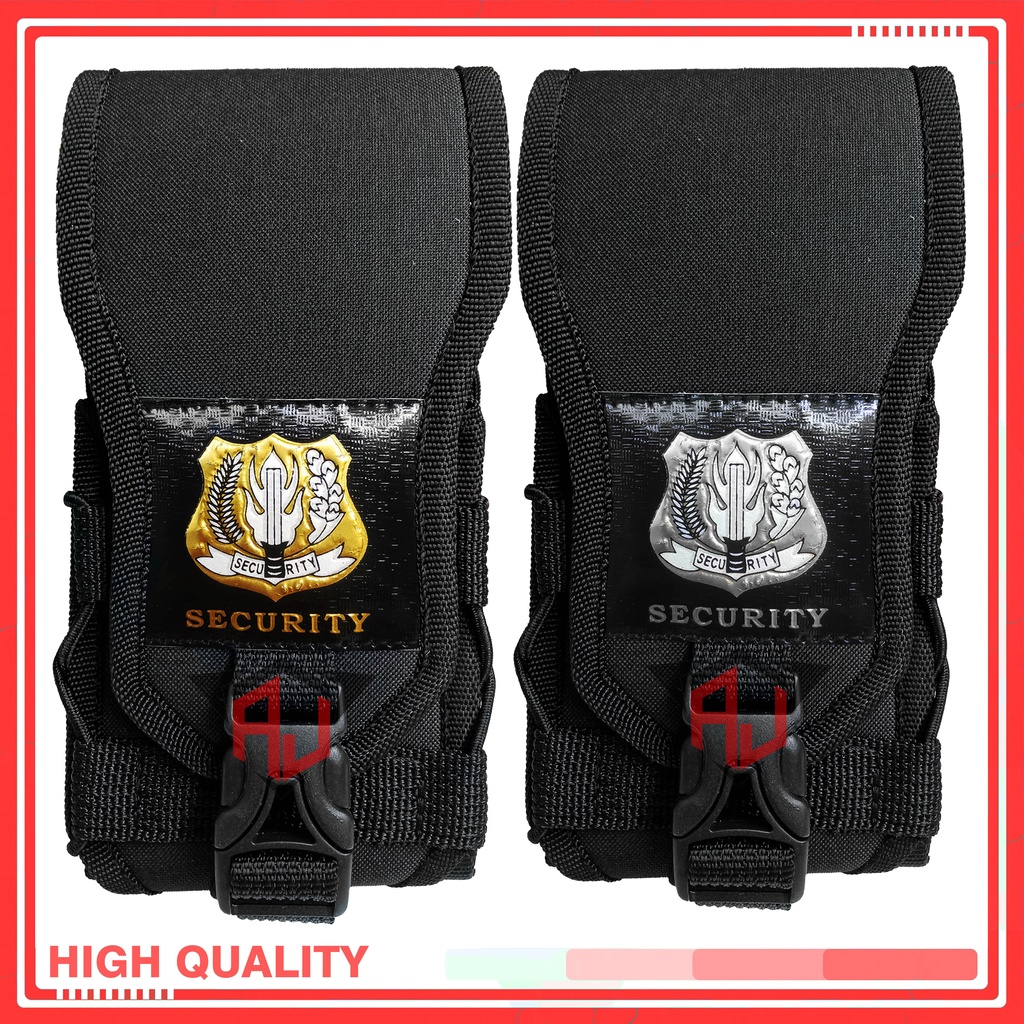Sarung Hp Security Sarung Hp Pinggang Tactical Logo Security