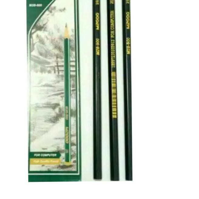 

PROMO 11.11 (wgi-764) [set] 1pack Pensil 2b murah terlaris