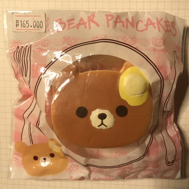 squishy puni maru pancake