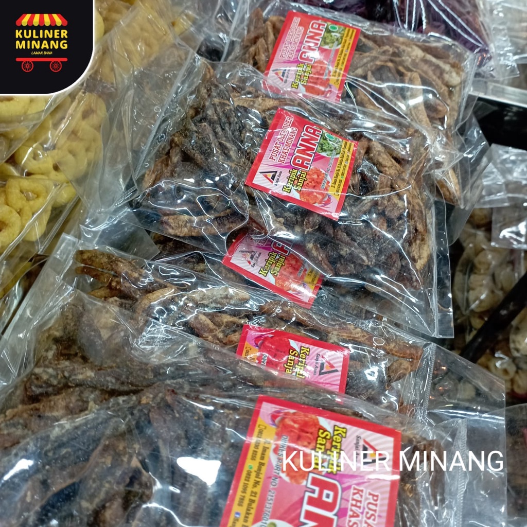 

Pisang Sale Salai Anna Oleh-Oleh Asli Cemilan Kampung Makanan Khas Payakumbuh Padang Jajanan Snack Kuliner Minang Kabau AX00