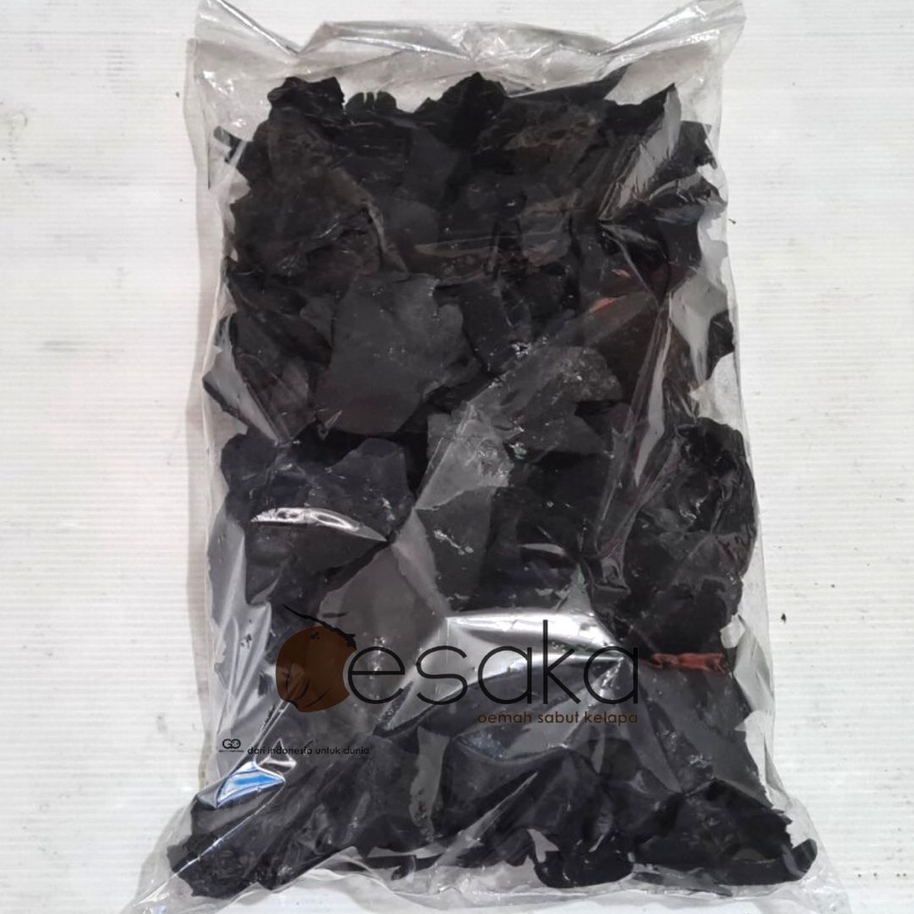 Arang Batok Kelapa - Arang Sate - Arang Bakar BBQ - Arang Batok Panggang