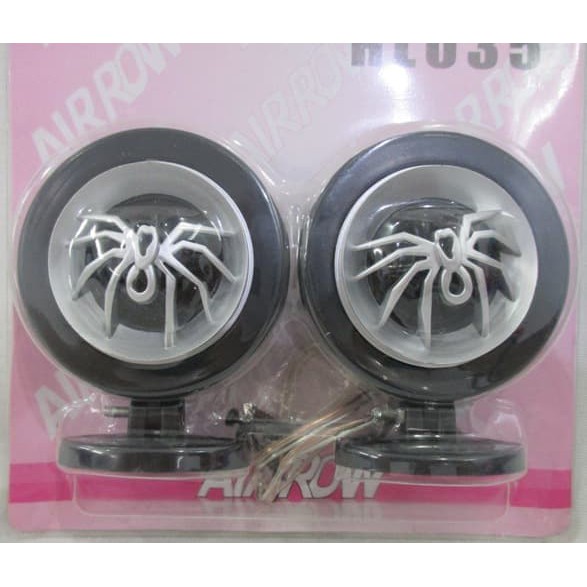 Tweeter Twiter AIRROW Spider HL035 Super High Frequency 250 Watt