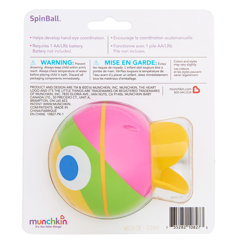 munchkin spinball