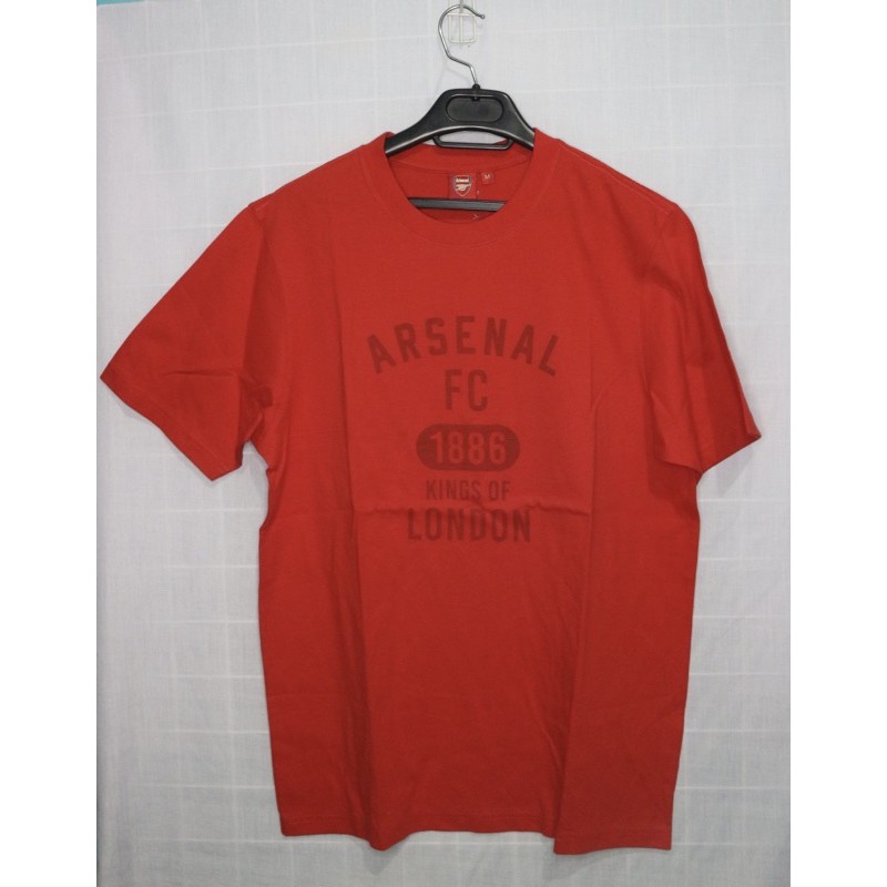Arsenal T-Shirt Dewasa Cowok