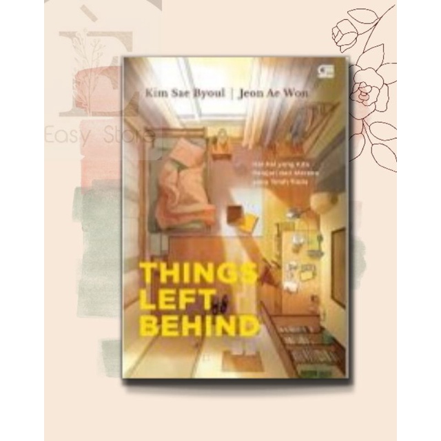 Buku Things Left Behind