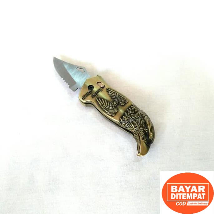 KOREK API LAS PISAU LIPAT ELANG. KOREK ANTIK. MANCIS KEREN