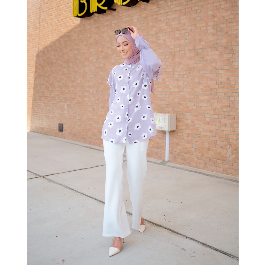 DEMIA BLOUSE