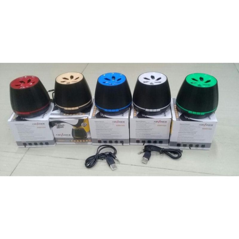 Advance Speaker Bluetooth Advance ES010A Speaker Portable