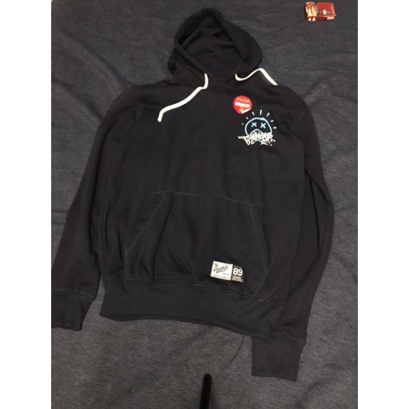 sweater hoodie blanker original