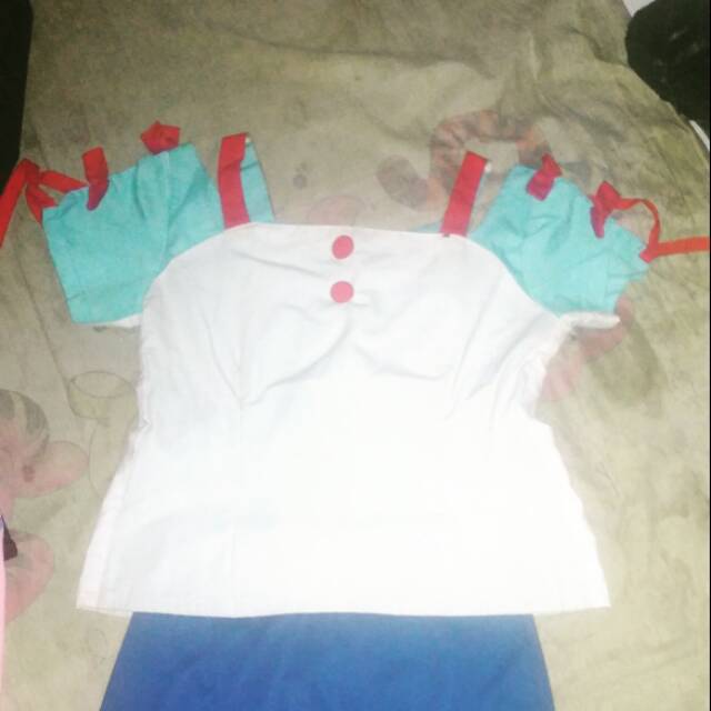 Costume asuna yuuki ver cooking