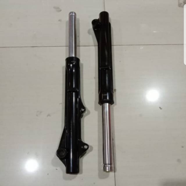 as shock depan+tabung supra x 125