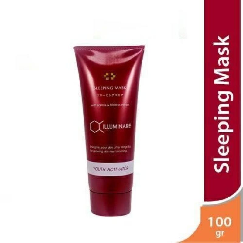 ILLUMINARE Youth Sleeping Mask 100ml