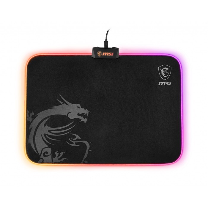 MSI Agility GD60 Mouse Pad / Mousepad Gaming