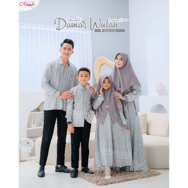 SARIMBIT DAMAR WULAN by Maliha Hijab