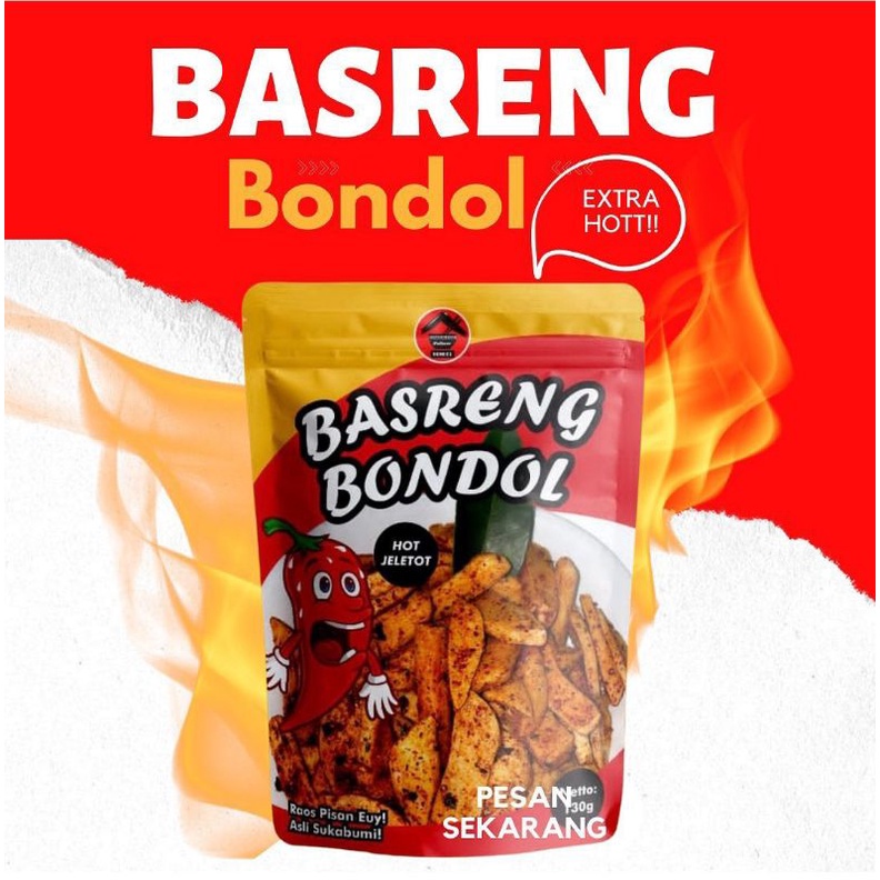 

BASRENG BONDOL / BASRENG PEDAS / BASRENG HOT JELETOT / BASRENG KEKINIAN