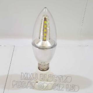  Lampu  Led Candle Lampu  Jantung E14 5 watt Shopee Indonesia