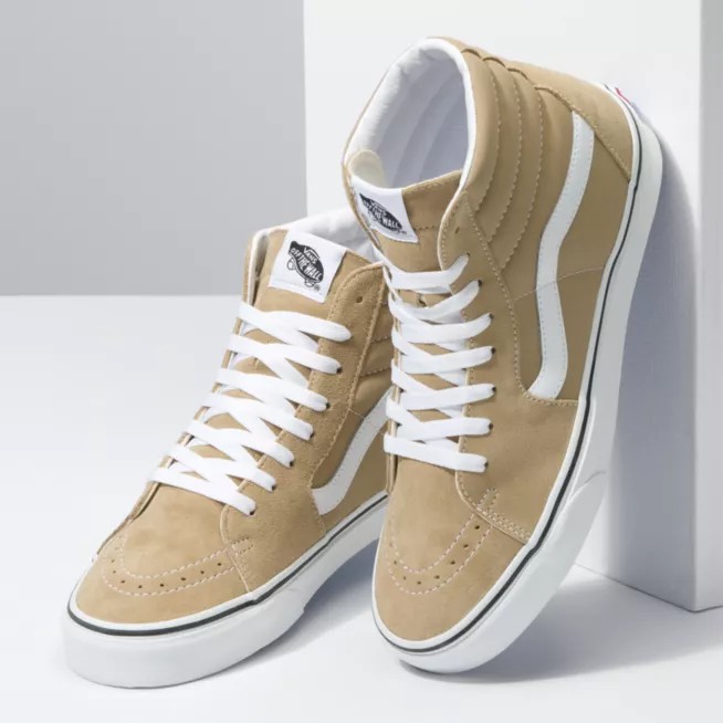 Sepatu Vans Sepatu Sneakers SK 8 Brown