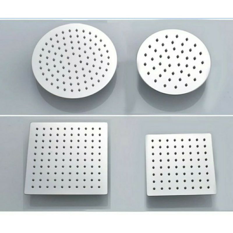 Kepala Shower / Kepala Shower Mandi / Kepala Wallshower/ Kepala Shower Tembok