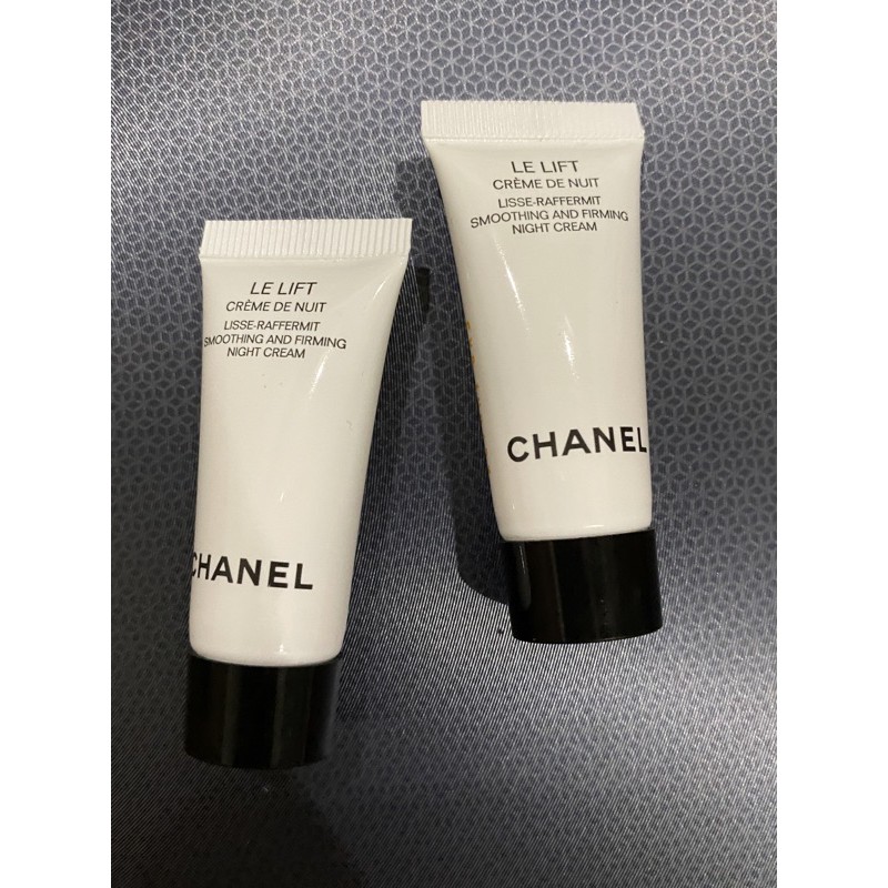 Chanel Le Lift Sample / Cream 5ml / Fluide 5ml / yeux 3ml / lotion 10ml