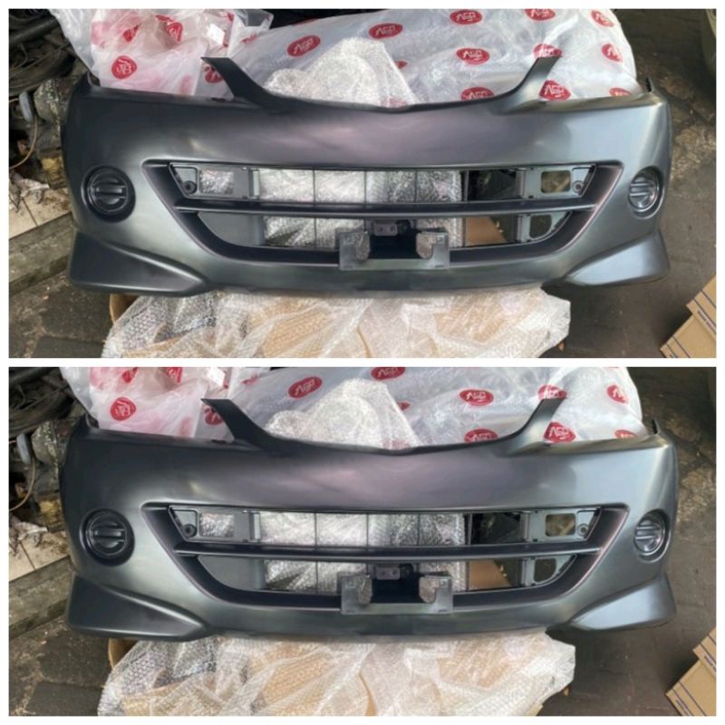 Bumper mobil bemper depan avanza xenia type S original plastik ABS 2006 2007 2008 2009 2010 2011