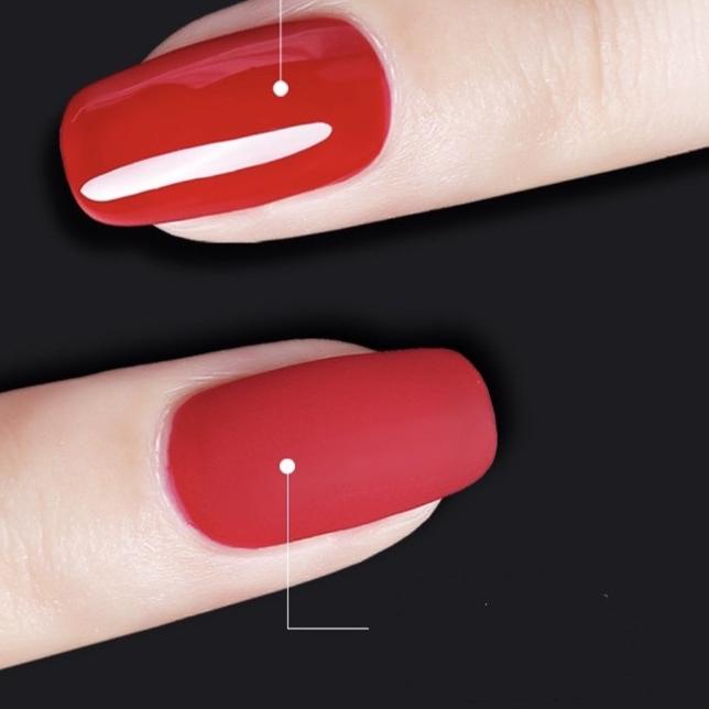 ✲ AS Nail Gel Base coat/Top coat/Matte top ☑