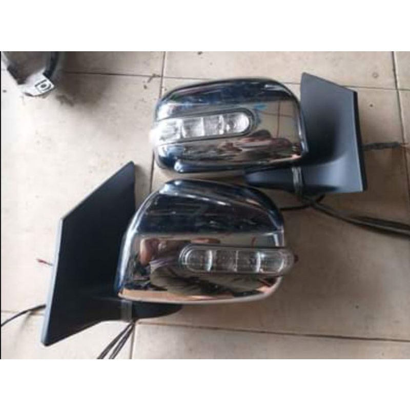 Spion Avanza All New 2012