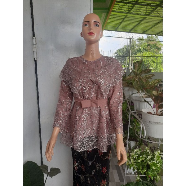 ATASAN KEBAYA KEJORA