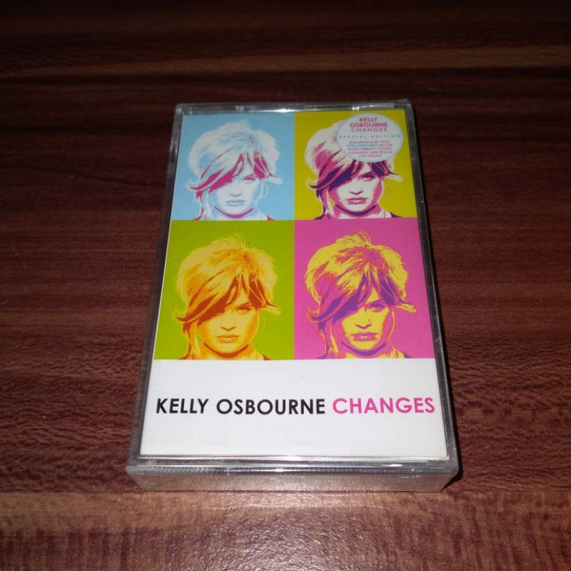 Kaset KELLY OSBOURNE - Changes