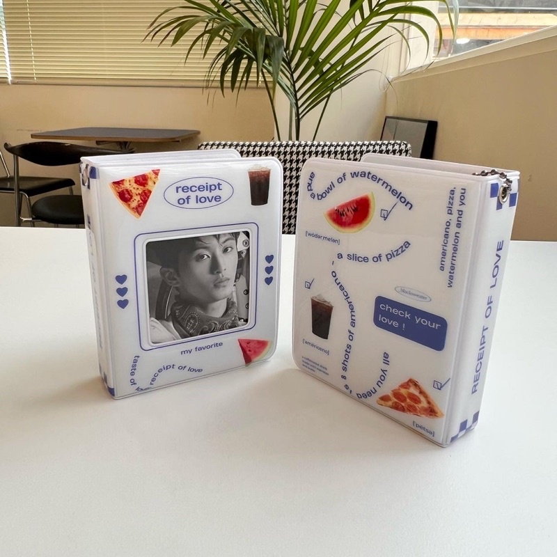 collect book by fansite blacksweater NCT