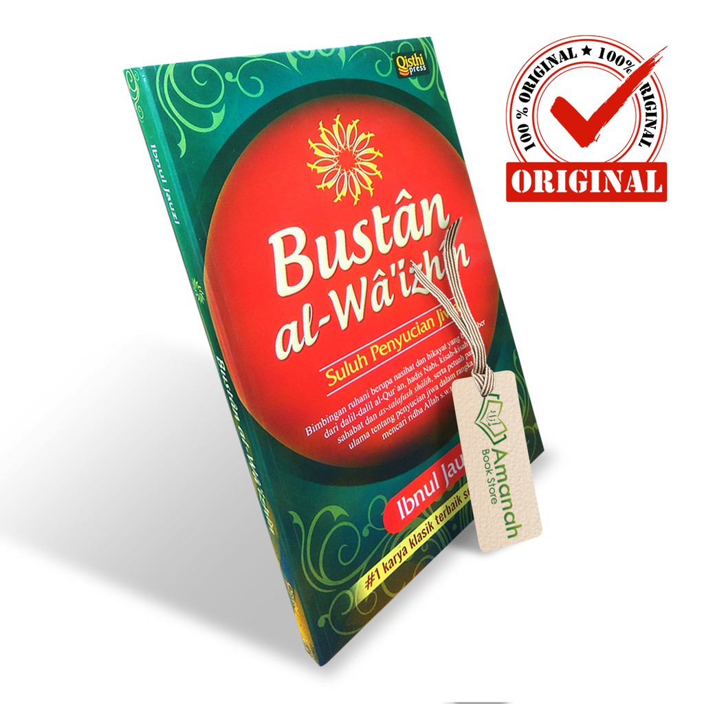 Bustan Al-Waizhin - Penerbit Qisthi Press