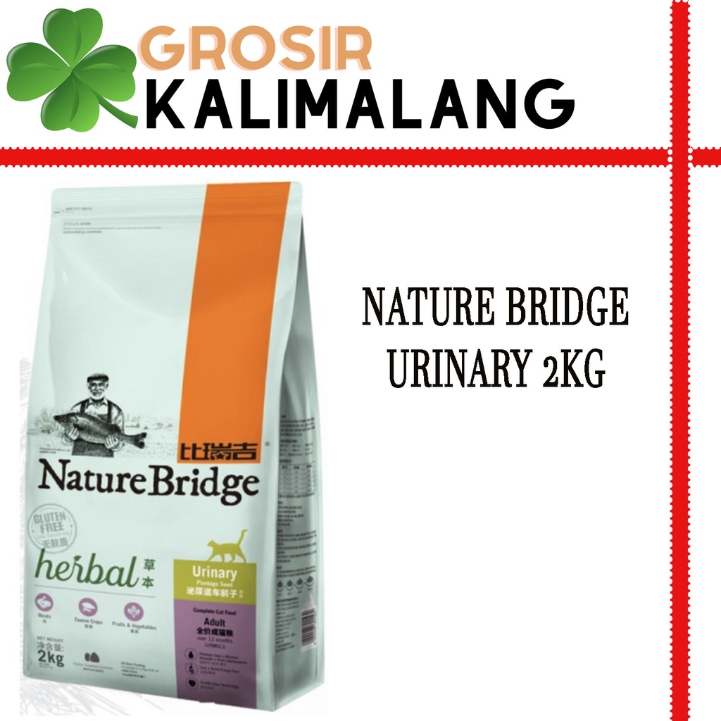 Nature Bridge Urinary 2kg