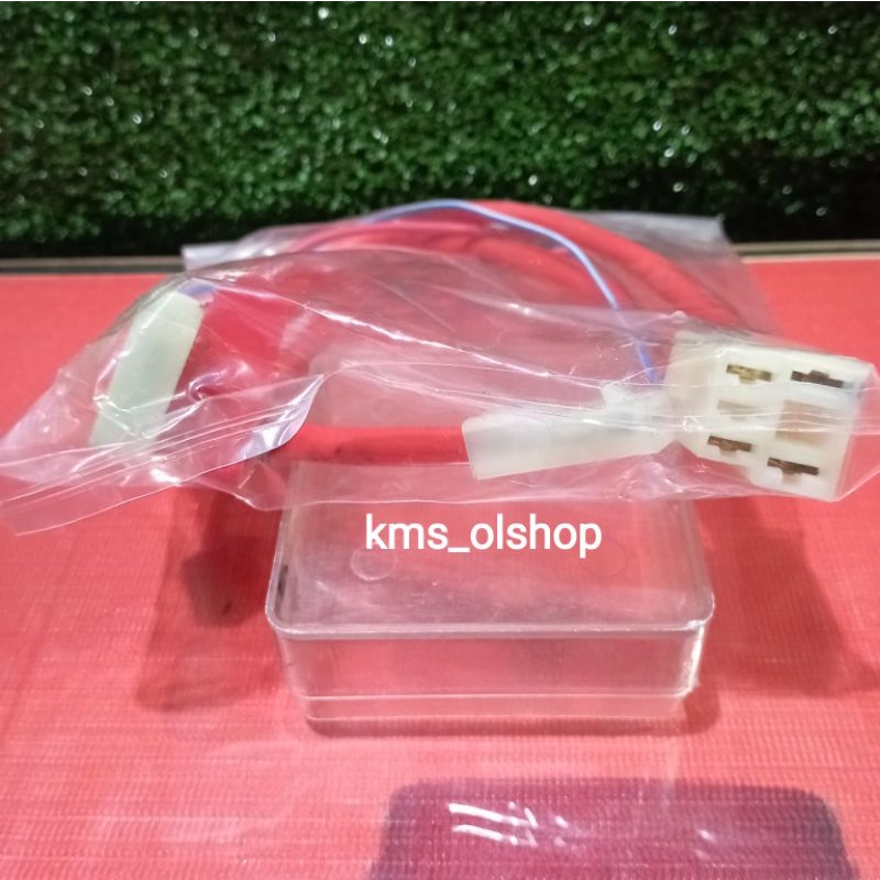 Kabel Aki Cable Accu Mio Sporty Mio Soul Lama Mio Smile Fino Polos