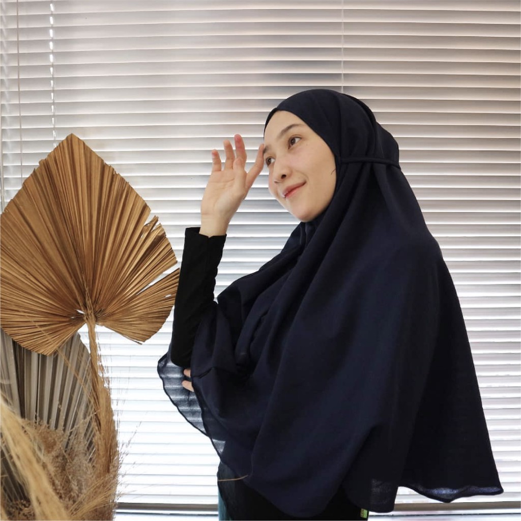 Bilqis Bergo-Instan