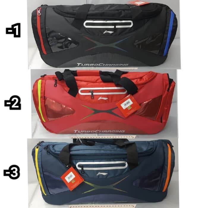 Tas badminton Lining ABDC 002 Original (9 in 1)