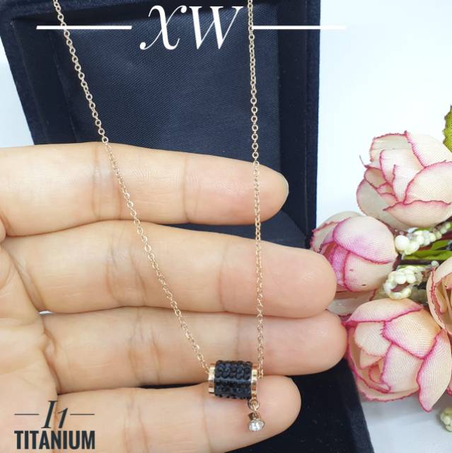 Kalung titanium K04012