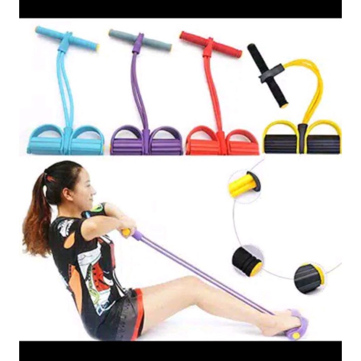 alat pengencang perut dan pengecil perut fitness body trimmer