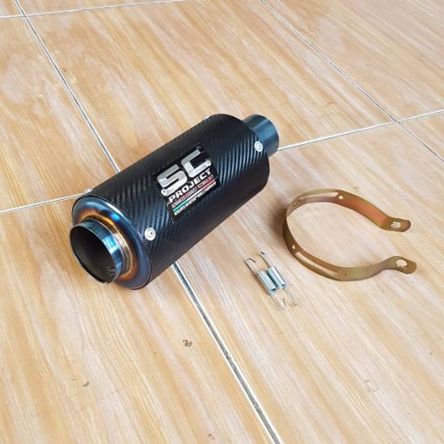 Slinser SC project carbon