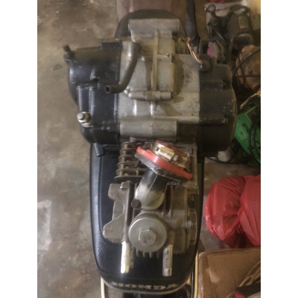 Mesin jupiter z 130cc