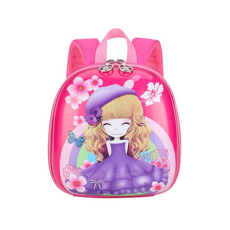 TASHAPPY BQ3154 tas RANSEL ANAK Karakter Kekinian import model korea supplier tas import