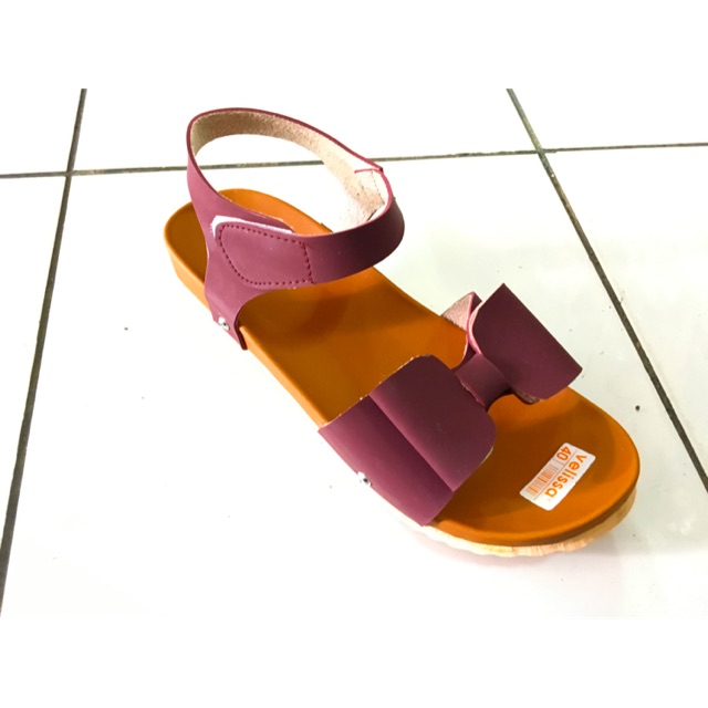 SEPATU SANDAL ORIENTAL LILY