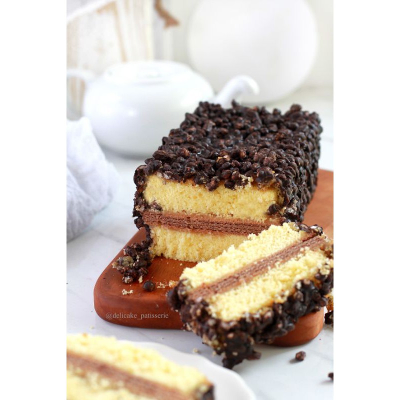 

Bolu beng beng / bolu coklat/ bolu kekinian/ kue bolu