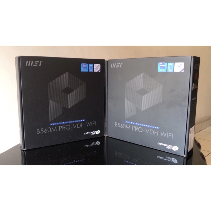 MSI MOTHERBOARD B560M PRO-VDH WIFI