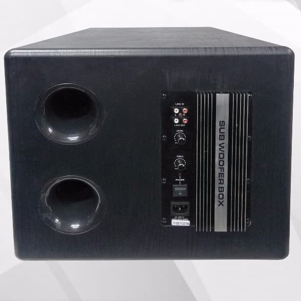 ADC S 112 SPEAKER SUBWOOFER AKTIF KHUSUS BASS