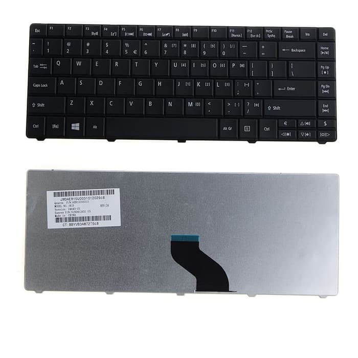 keyboard acer e1-421.e1-421g. e1-431 .e1-431g.e1-471.e1-471g